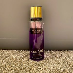 Victoria’s Secret Love Spell Body Mist